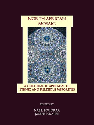 cover image of North African Mosaic